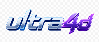 Logo ultra4d beranda